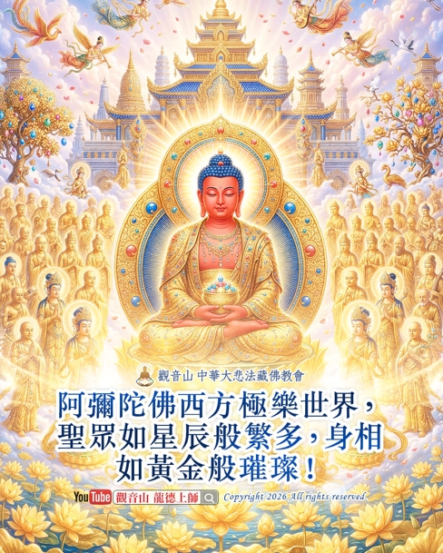 西方極樂淨土2026