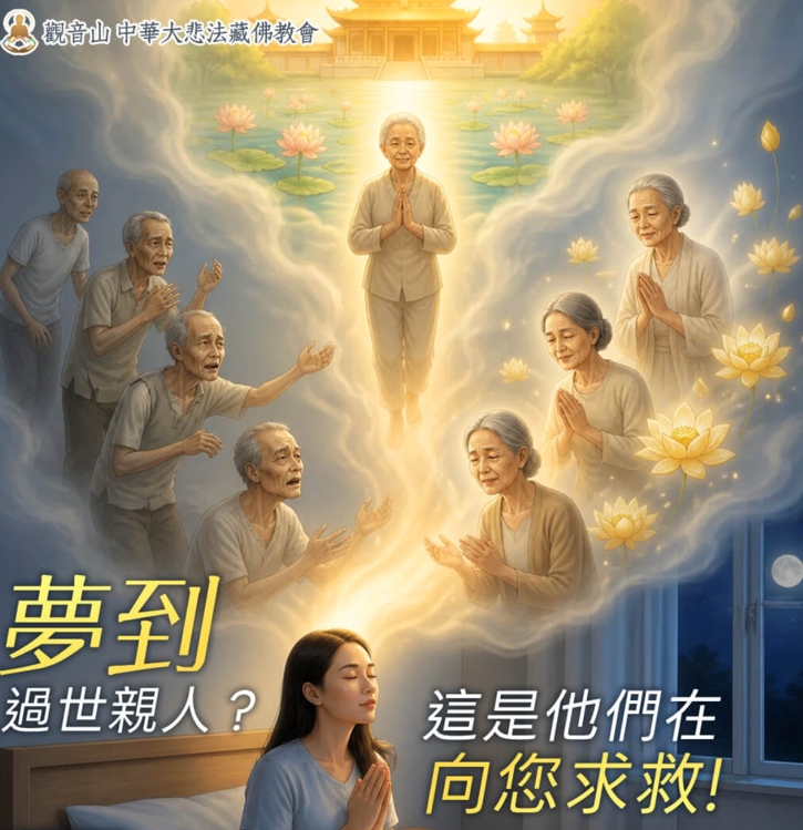 往生者夢境(1)